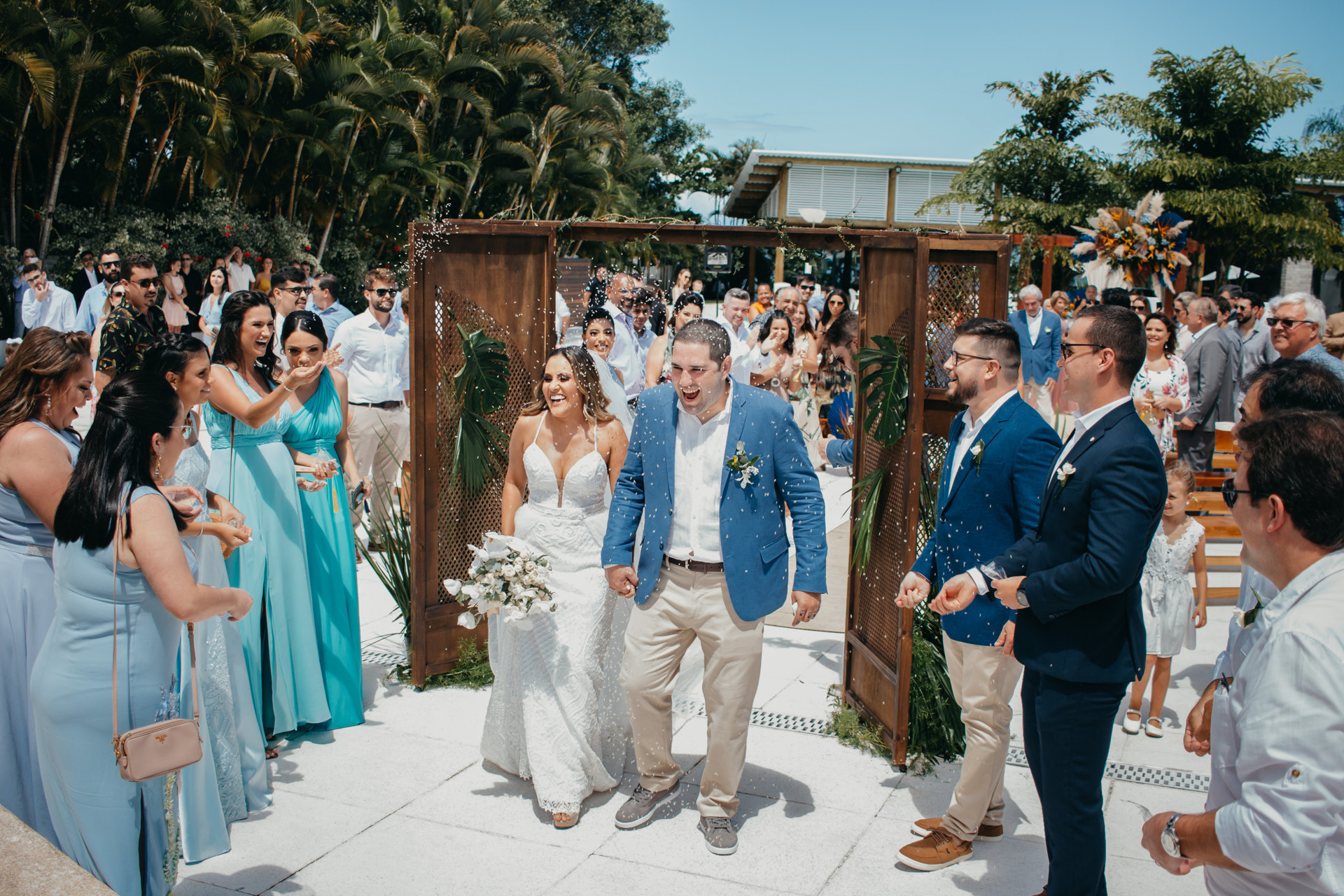 Casamento em Caiobá 