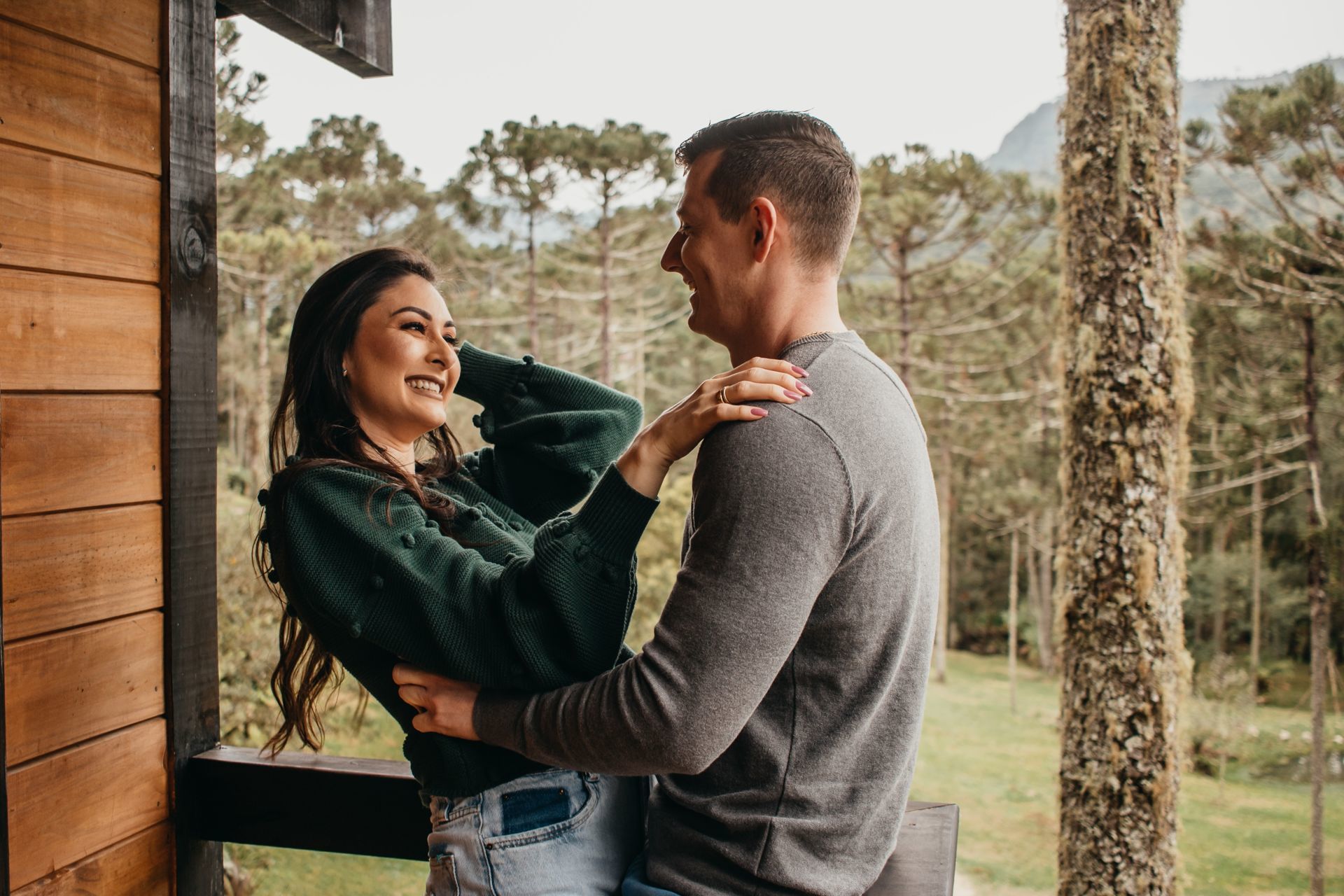 Foto Pré wedding em Urubici SC - Imagem 39